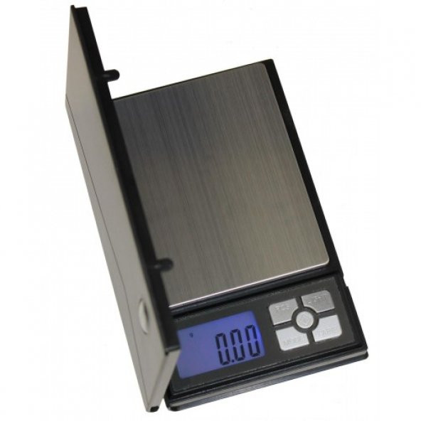 Hassas Terazi Notebook 500 gr 0.01g ürün görseli 1