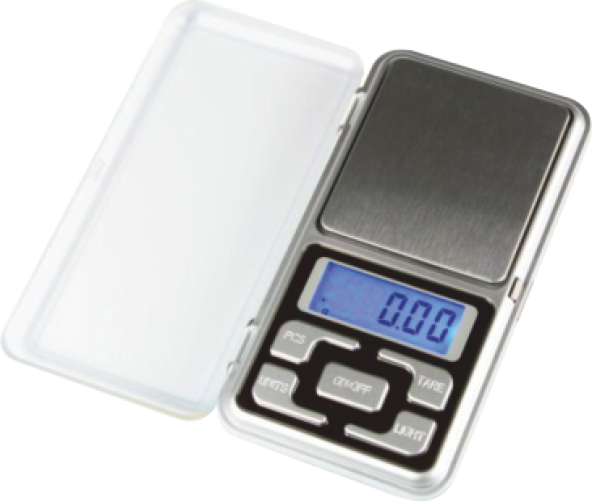 Hassas Cep Terazisi Pocket 200 gr 0.01g ürün görseli 1