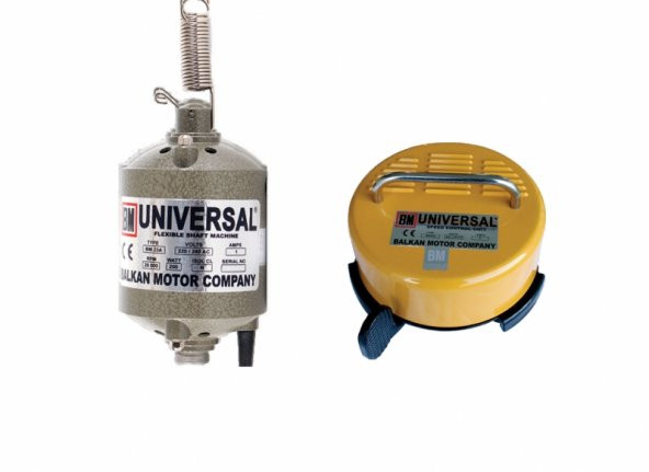 BM 23A Universal Balkan Spiral Freze Motoru 25.000 devir 200W ürün görseli 1