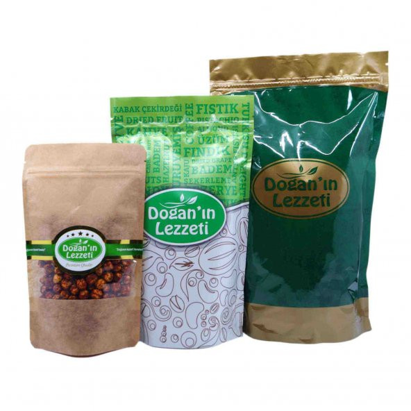 Acılı Leblebi 500 G - Resim 7