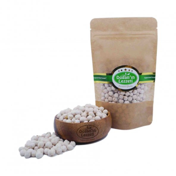 Beyaz Leblebi 250 G - Resim 5