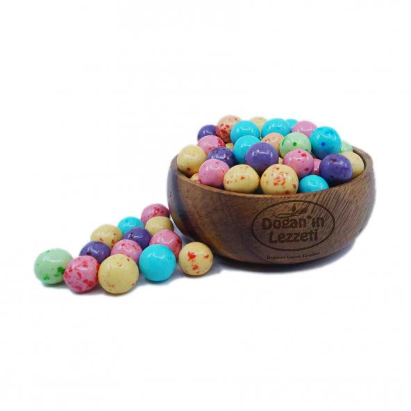 Çikolatalı Meyveli Leblebi 1 KG - Resim 4