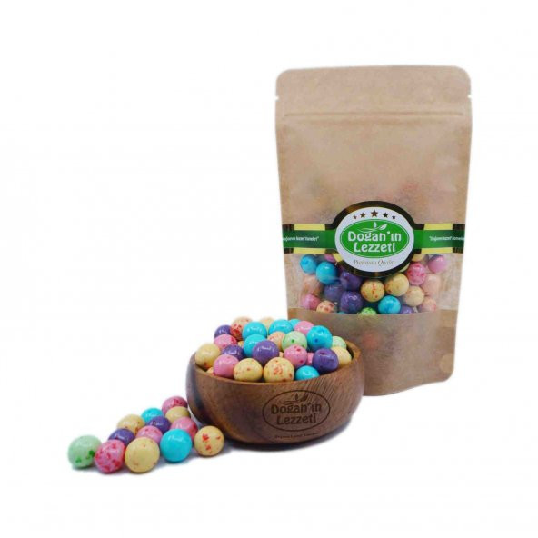 Çikolatalı Meyveli Leblebi 1 KG - Resim 5