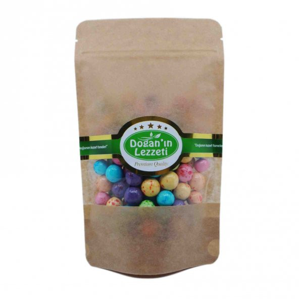 Çikolatalı Meyveli Leblebi 1 KG - Resim 6