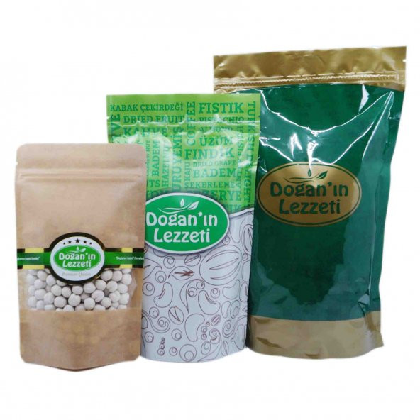 Kıtır Leblebi 500 G - Resim 7