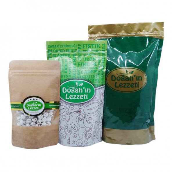 Şekerli Leblebi 250 G - Resim 7