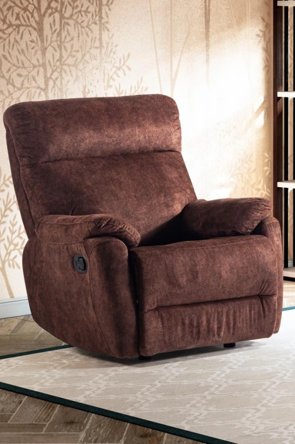 Niron Texas Baba Koltuğu Fonksiyonel Tekli Koltuk - Recliner TV Koltuğu ürün görseli 1