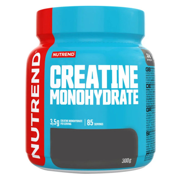 +2 HEDİYE Nutrend Creatine Monohydrate 300 Gr ürün görseli 1