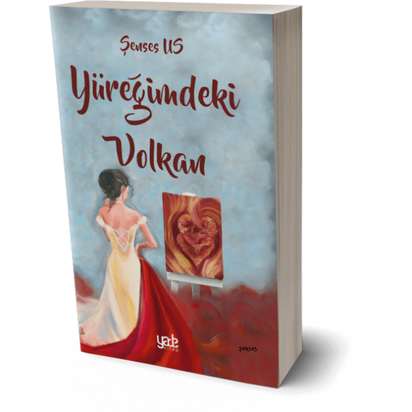 Yüreğimdeki Volkan ürün görseli 1