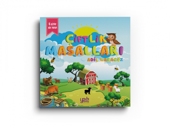 Çiftlik Masalları ürün görseli 1