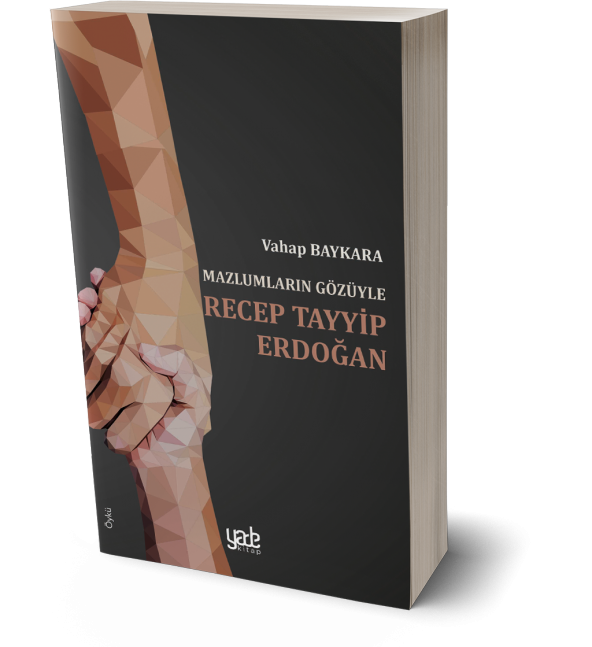 Mazlumların Gözüyle Recep Tayyip Erdoğan ürün görseli 1