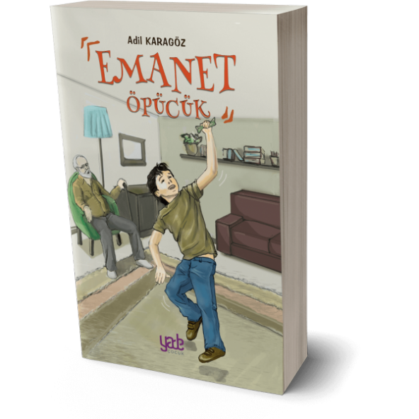 Emanet Öpücük ürün görseli 1