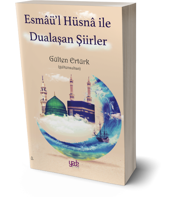 Esmaül Hüsna İle Dualaşan Şiirler ürün görseli 1