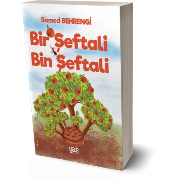 Bir Şeftali Bin Şeftali ürün görseli 1