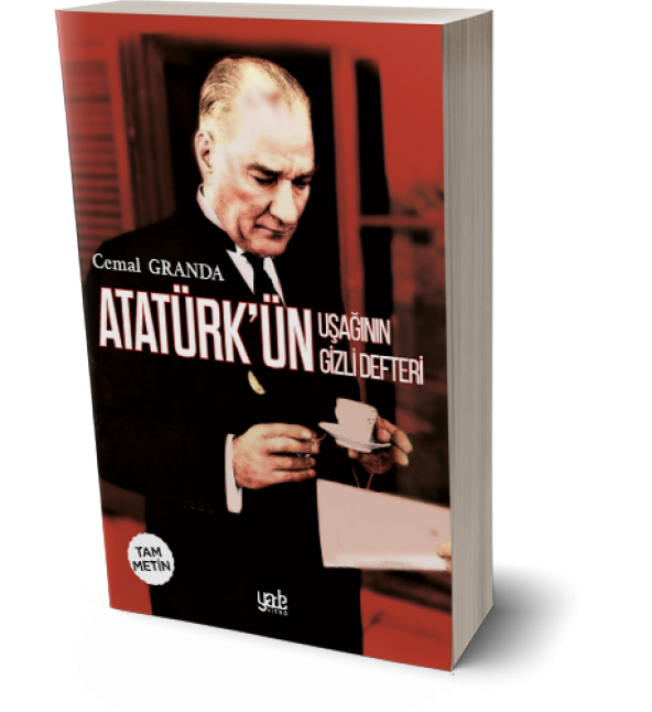 Atatürkün Uşağının Gizli Defteri ürün görseli 1