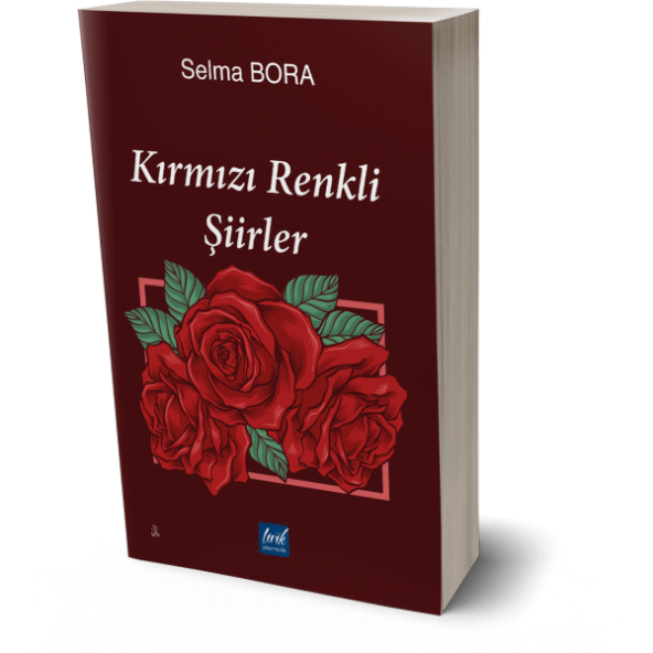 Kırmızı Renkli Şiirler ürün görseli 1