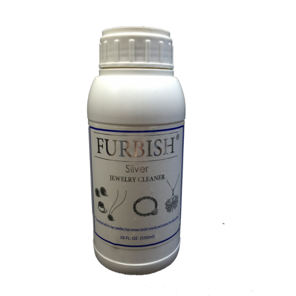Furbish Gümüş Parlatma Sıvısı 550ml. ürün görseli 1