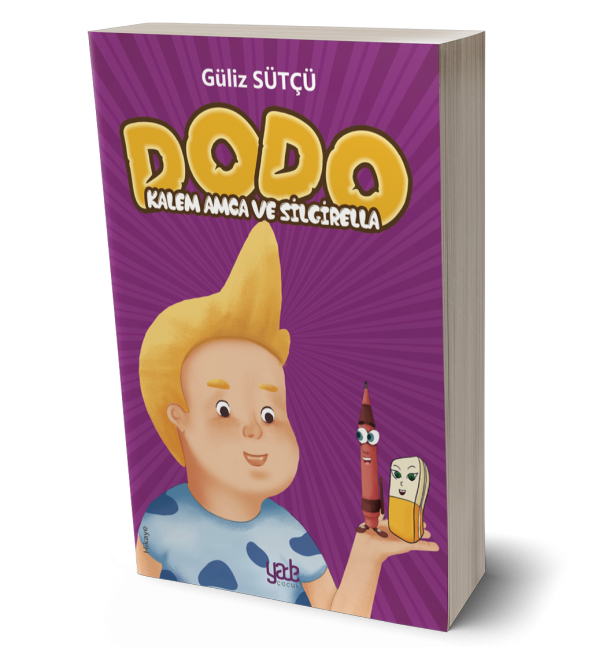 Dodo Kalem Amca ve Silgirella ürün görseli 1