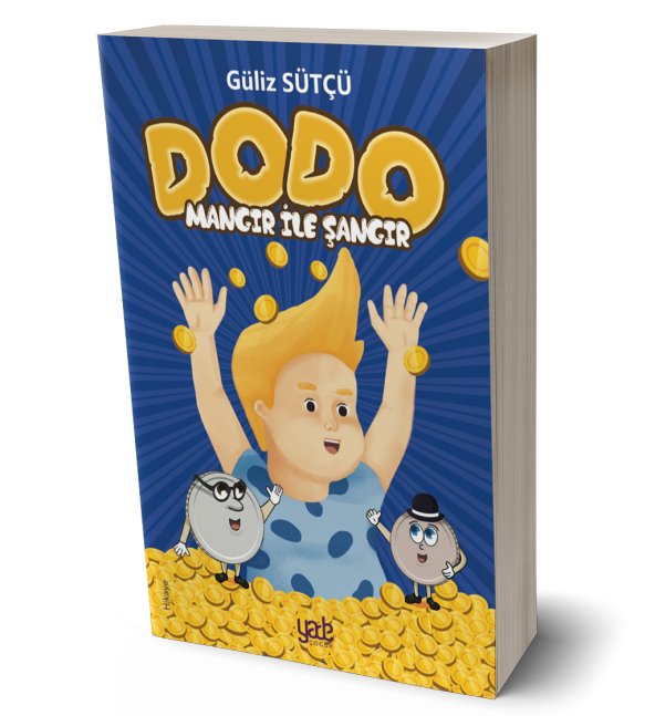 Dodo Mangır ile Şangır ürün görseli 1