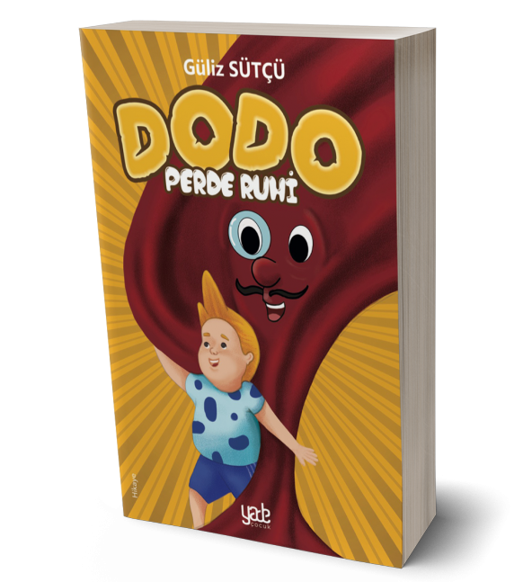Dodo Perde Ruhi ürün görseli 1