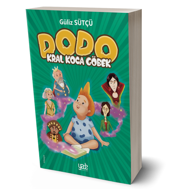 Dodo Kral Koca Göbek ürün görseli 1