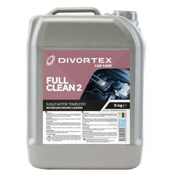 Divortex Susuz Motor Temizleme Ürünü 5 kg. ürün görseli 1