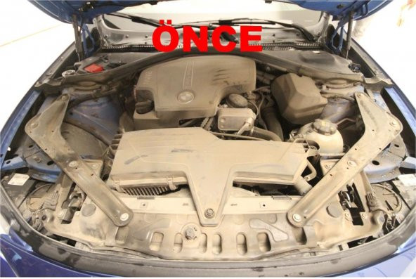 Divortex Susuz Motor Temizleme Ürünü 5 kg. - Resim 2