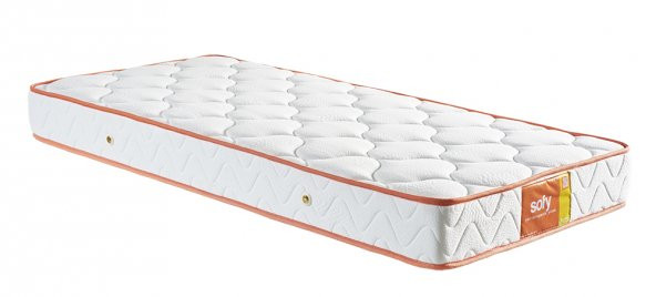 Çocuk Yatağı Lüks Yarı Ortopedik 80x180 cm Niron Sofy ürün görseli 1