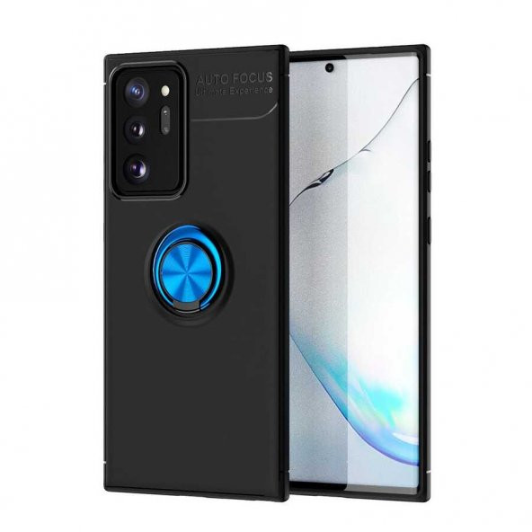 Galaxy Note 20 Ultra Kılıf Zore Ravel Silikon ürün görseli 1