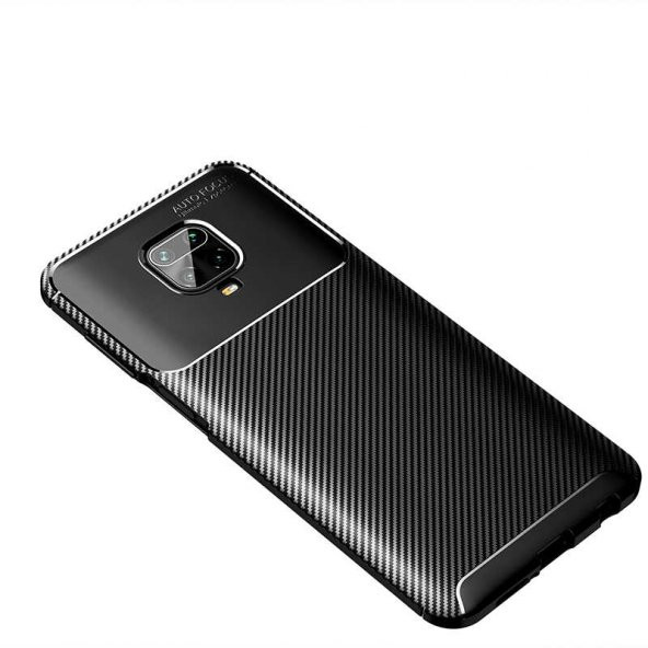 Xiaomi Redmi Note 9 Pro Kılıf Zore Negro Silikon - Resim 2
