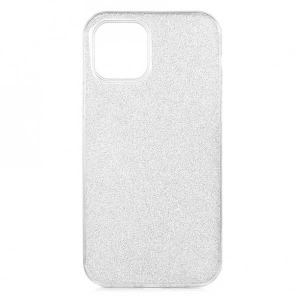 Apple iPhone 12 Pro Kılıf Zore Shining Silikon ürün görseli 1