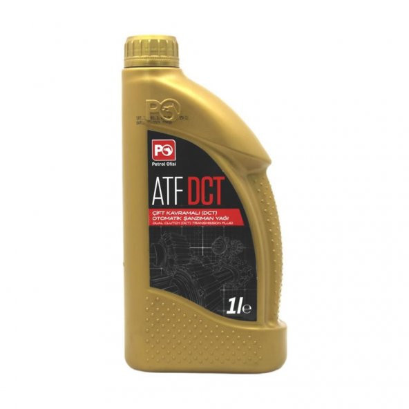 Petrol Ofisi ATF DCT 1 Litre - Otomatik Şanzıman Yağı ürün görseli 1