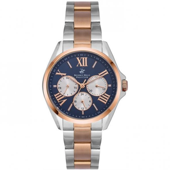BEVERLY HILLS POLO CLUB BP3078C.590 BAYAN KOL SAATİ ürün görseli 1
