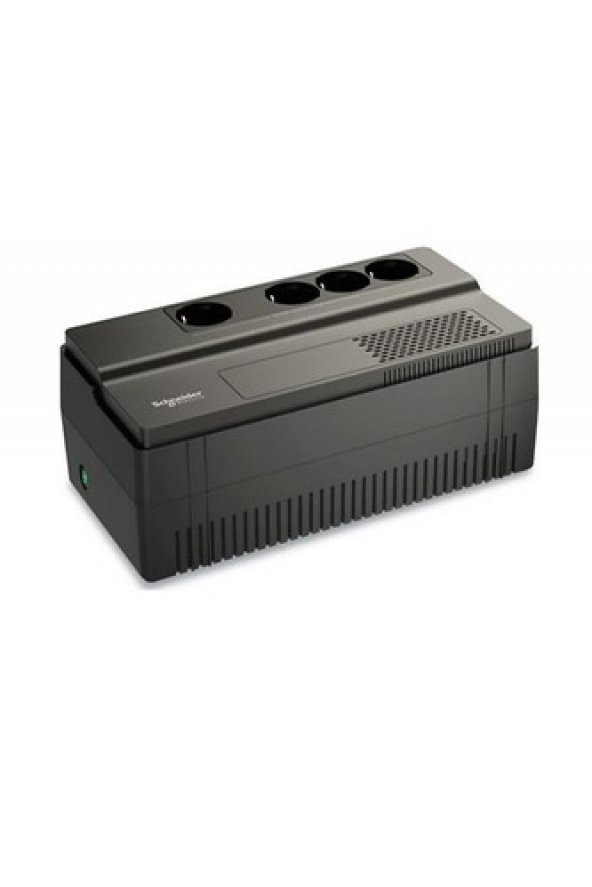 Schneider Electric BVS 650VA 4 Schuko Çıkış UPS Kesintisiz Güç Kaynağı BVS650I-GR ürün görseli 1