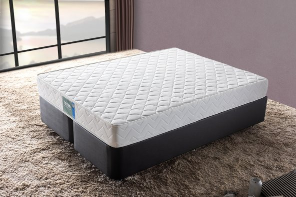 Çift Kişilik Full Ortopedik 160x200 cm Niron Hazan Yatak ürün görseli 1