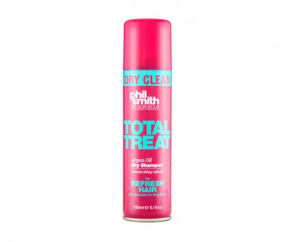 Phil Smith Argan Yağı Kuru Şampuan 150 Ml ürün görseli 1