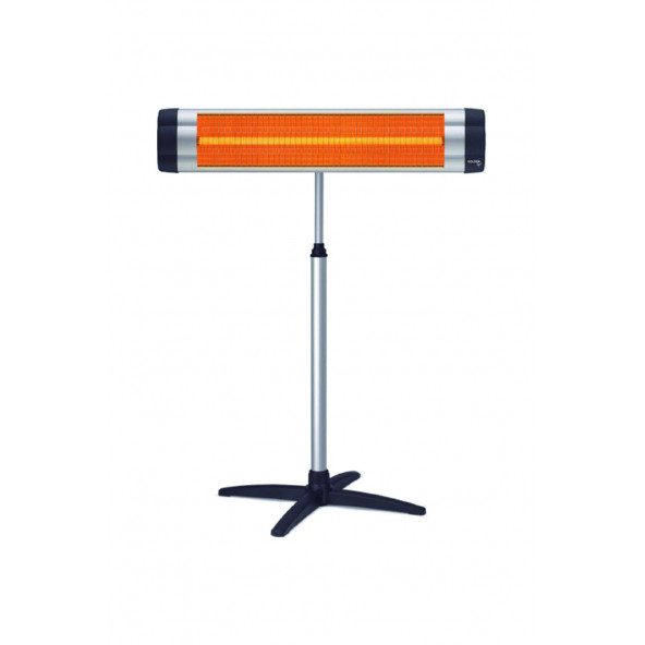 Golden Light GL 2600W Duvar Tipi Infrared Isıtıcı ürün görseli 1