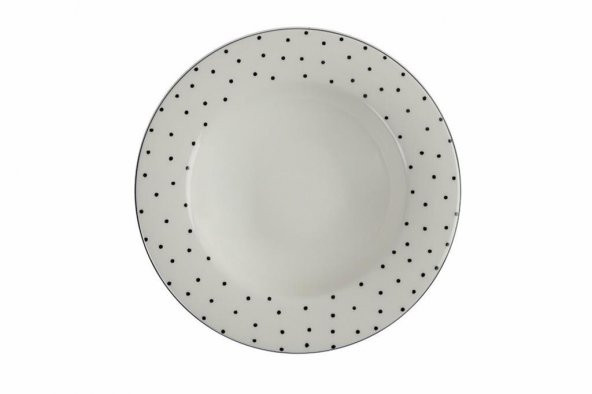 Porland Hope Çukur Tabak 21cm ürün görseli 1