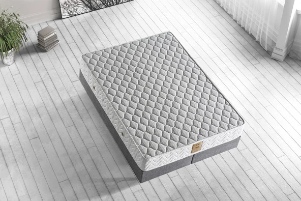 Çift Kişilik Ultra Ortopedik Yatak 150X200 Cm Niron Serra ürün görseli 1