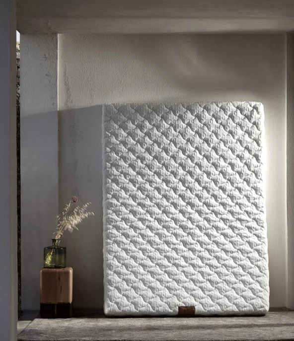 90x200 cm Star Visco Yatak Tek Kişilik - Resim 5