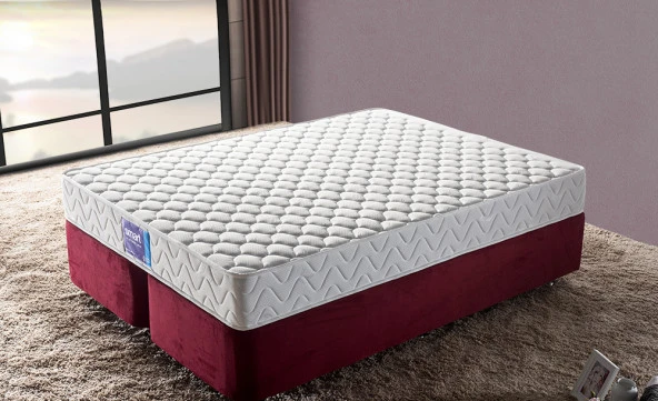 Tek Kişilik Ortopedik Yatak 100x200 cm Niron Smart ürün görseli 1