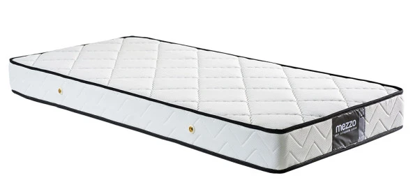 Çift Kişilik Yarı Ortopedik 180x200 cm Niron Mezzo Yatak ürün görseli 1