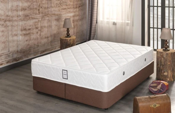 Çift Kişilik Lüks Yatak 160x200 cm Full Ortopedik Yatak Venezia ürün görseli 1