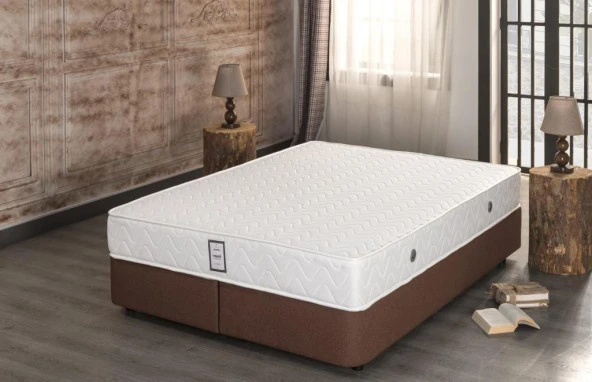 Çift Kişilik Ultra Ortopedik 140x190 cm Napoli Yatak ürün görseli 1