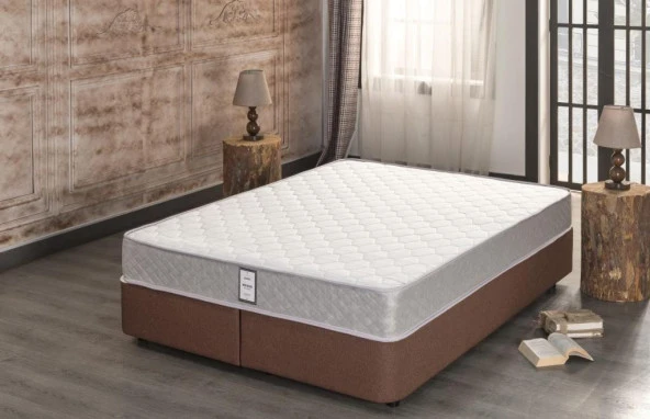 Çift Kişilik Yatak 180x200 cm Full Ortopedik Sert Yatak Verona ürün görseli 1