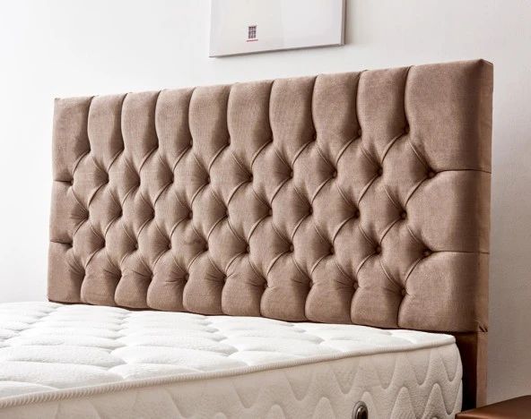 Niron MONACO - 120cm - Bir Buçuk Kişilik Yatak Başlığı ürün görseli 1