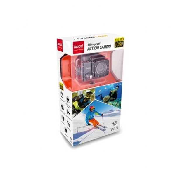 Bood BD-2200 Wifi FHD Aksiyon Kamera ürün görseli 1
