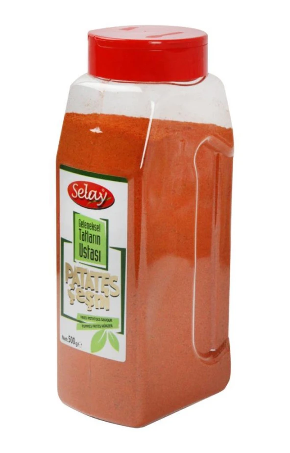 Selay Kızarmış Patates Çeşnisi ürün görseli 1