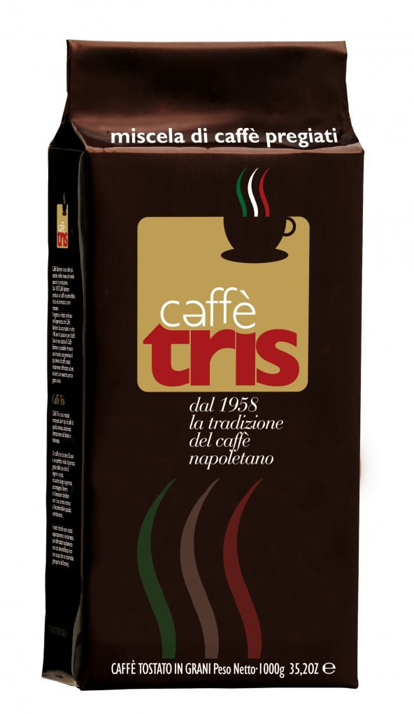 Tris Çekirdek Kahve 1Kg ürün görseli 1