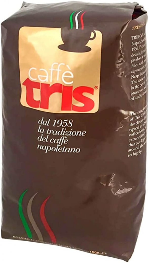 Tris Çekirdek Kahve 1Kg - Resim 2